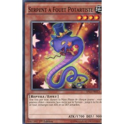 Serpent à Fouet Potartiste  (C) [SP15]