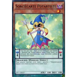 Sorciècarte Potartiste  (C) [SP15]