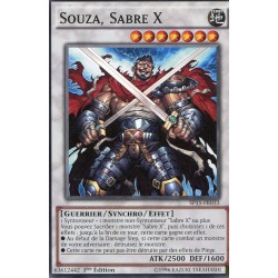 Souza, Sabre X  (C) [SP15]