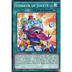 Vendeur de Jouets  (C) [SP15]