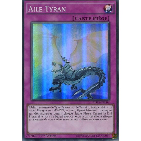 Aile Tyran (SR) [DRL2]