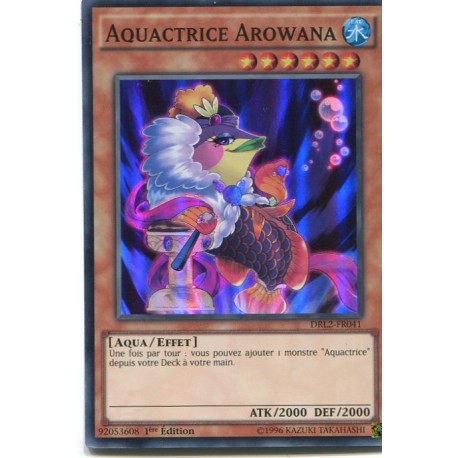 Aquactrice Arowana (SR) [DRL2]