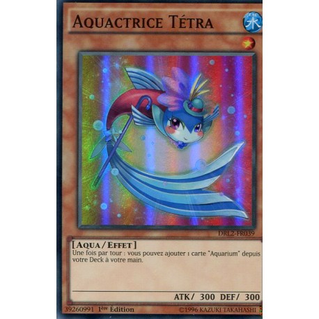 Aquactrice Tétra (SR) [DRL2]