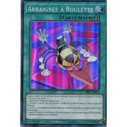 Arraignée à Roulette (SR) [DRL2]