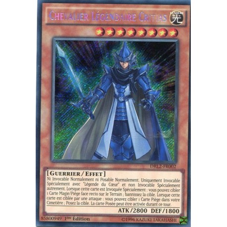 Chevalier Légendaire Critias (STR) [DRL2]