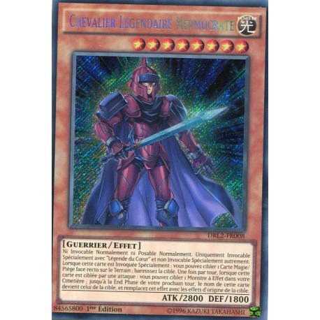 Chevalier Légendaire Hermocrate (STR) [DRL2]