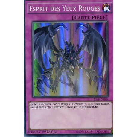 Esprit des Yeux Rouges (SR) [DRL2]