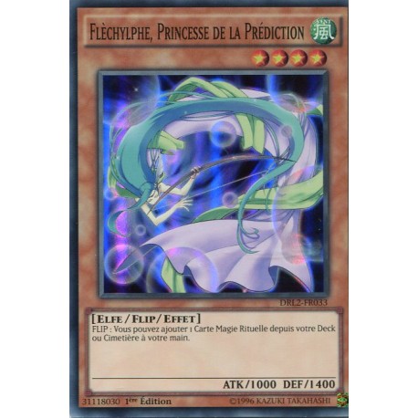 Flèchylphe, Princesse de la Prédiction (SR) [DRL2]