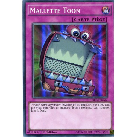 Mallette Toon (SR) [DRL2]
