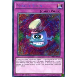 Masque Toon (STR) [DRL2]