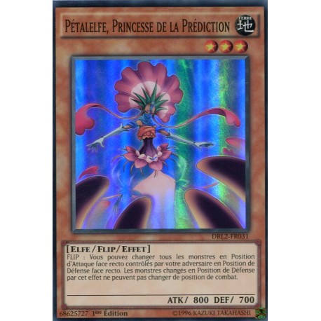 Pétalelfe, Princesse de la Prédiction (SR) [DRL2]