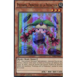 Piècorma, Princesse de la Prédiction (SR) [DRL2]
