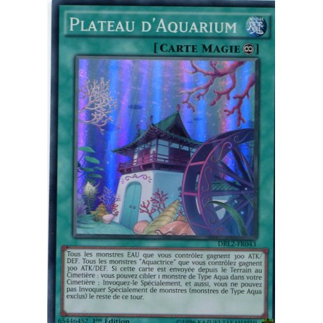 Plateau d'Aquarium (SR) [DRL2]