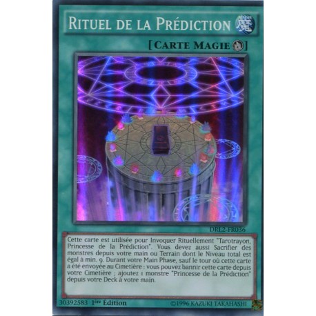 Rituel de la Prédiction (SR) [DRL2]