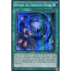 Rituel du Dragon Noir (SR) [DRL2]