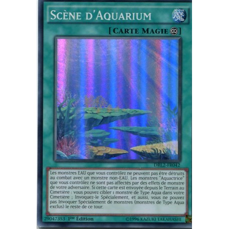 Scène d'Aquarium (SR) [DRL2]