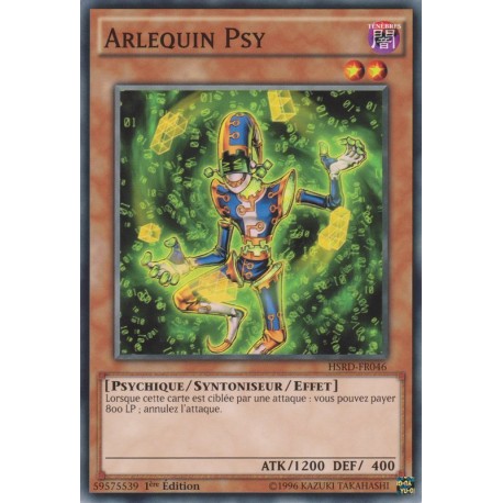Arlequin Psy  (C) [HSRD]