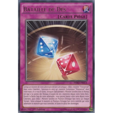 Bataille de Dés  (R) [HSRD]