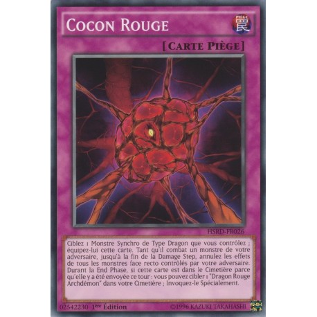 Cocon Rouge  (C) [HSRD]