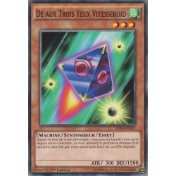 Dé aux Trois Yeux Vitesseroid  (C) [HSRD]