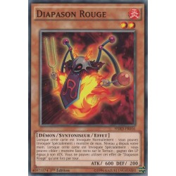 Diapason Rouge  (C) [HSRD]