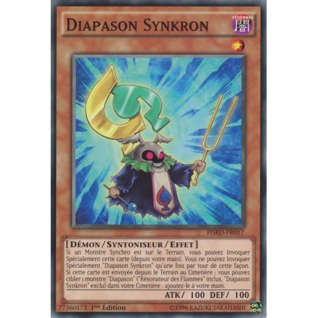 Diapason Synkron  (C) [HSRD]