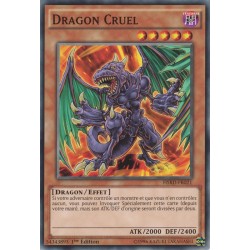 Dragon Cruel  (C) [HSRD]