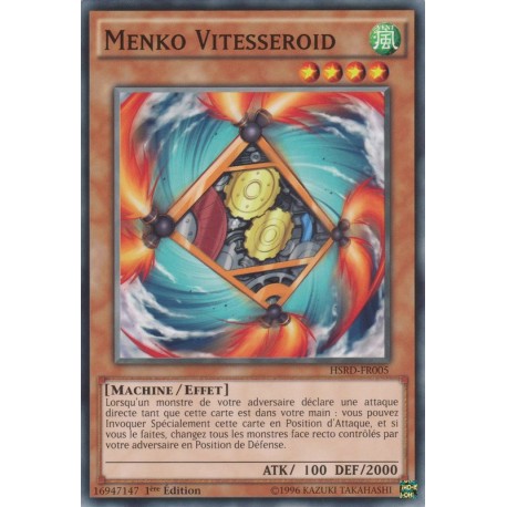 Menko Vitesseroid  (C) [HSRD]