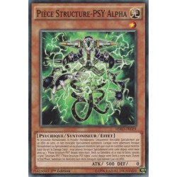 Pièce Structure-PSY Alpha  (C) [HSRD]