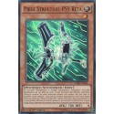 Pièce Structure-PSY Bêta (UR) [HSRD]