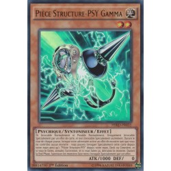 Pièce Structure-PSY Gamma  (UR) [HSRD]