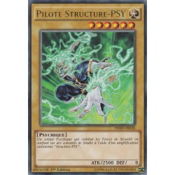 Pilote Structure-PSY  (R) [HSRD]