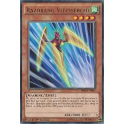 Razorang Vitesseroid  (R) [HSRD]