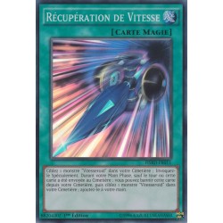 Récupération de Vitesse  (SR) [HSRD]