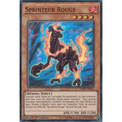 Sprinteur Rouge  (SR) [HSRD]