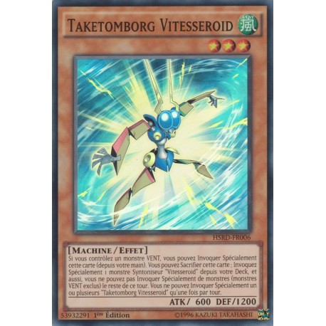 Taketomborg Vitesseroid  (SR) [HSRD]