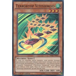 Terrortop Vitesseroid  (SR) [HSRD]