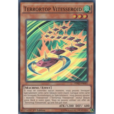 Terrortop Vitesseroid  (SR) [HSRD]