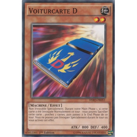 Voiturcarte D  (C) [HSRD]