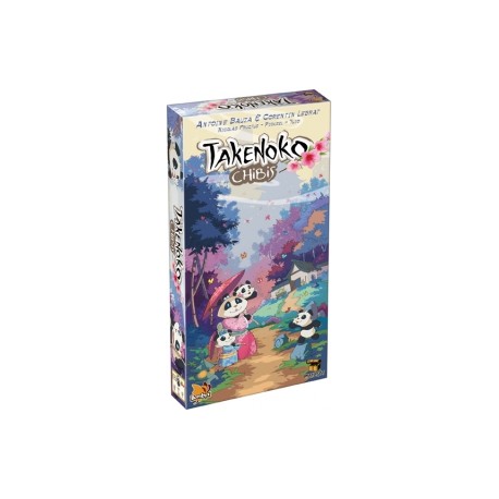 Takenoko - Chibis