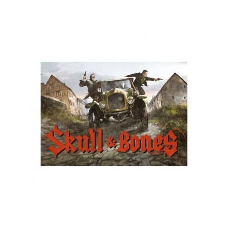 Skull and Bones