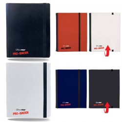 Portfolio Pro-Binder 4 cases / 20 pages