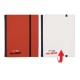 Portfolio Pro-Binder 4 cases / 20 pages
