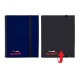 Portfolio Pro-Binder 4 cases / 20 pages