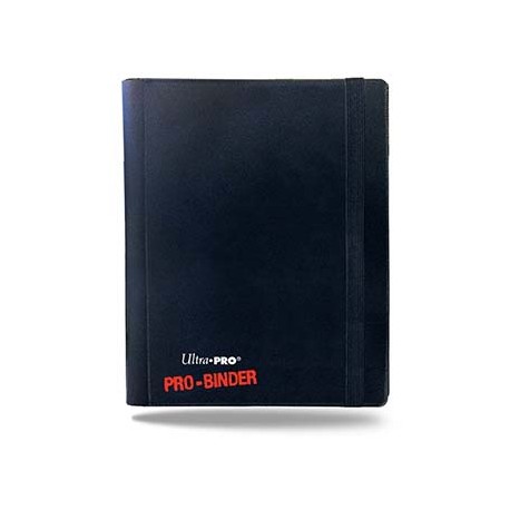 Portfolio Pro-Binder 4 cases / 20 pages