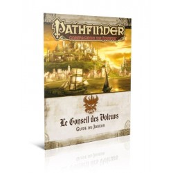Pathfinder - Compagnon du joueur, Le Conseil des Voleurs