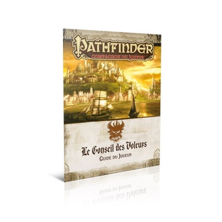 Pathfinder - Compagnon du joueur, Le Conseil des Voleurs