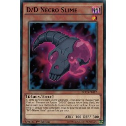 Dimension du Chaos D/d Nécro Slime (C) [DOCS]