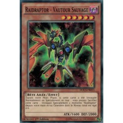 Dimension du Chaos Raidraptor - Vautour Sauvage (C) [DOCS]