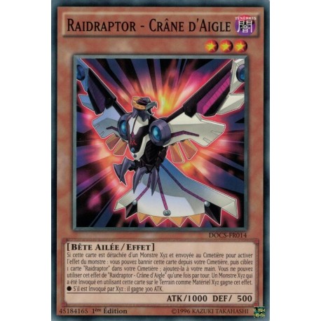 Dimension du Chaos Raidraptor - Crâne D'aigle (C) [DOCS]
